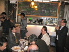 新社友聯誼餐會 (2010/04/17)