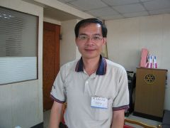 第2262次例會~永和社來訪 邀請南台科技大學 李順來 博士蒞社演講 (2010/07/15)