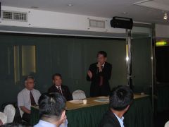 英文社第三次籌備座談會 (2010/09/11)