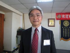 第2273例會~板橋南區社來訪 邀請創智能科技股份有限公司林瑞建執行長蒞社演講 (2010/09/30)
