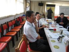 群英社輔導委員會第二次會議 (2010/09/30)