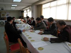 群英社輔導委員會第三次會議 (2010/11/10)