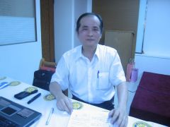 2011-05-19第2306次例會~邀請愛板新紀 王燈松品管顧問蒞社演講 (2011/05/19)