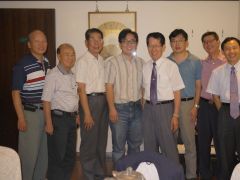 中華扶輪教育獎學金受獎人座談會 (2011/09/03)