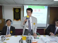 第2364次例會~社務會議 (2012/06/28)